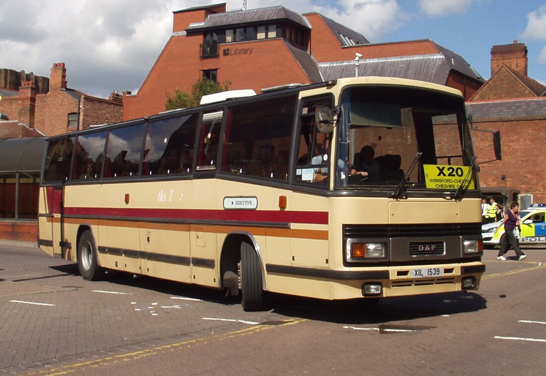 DAF MB200