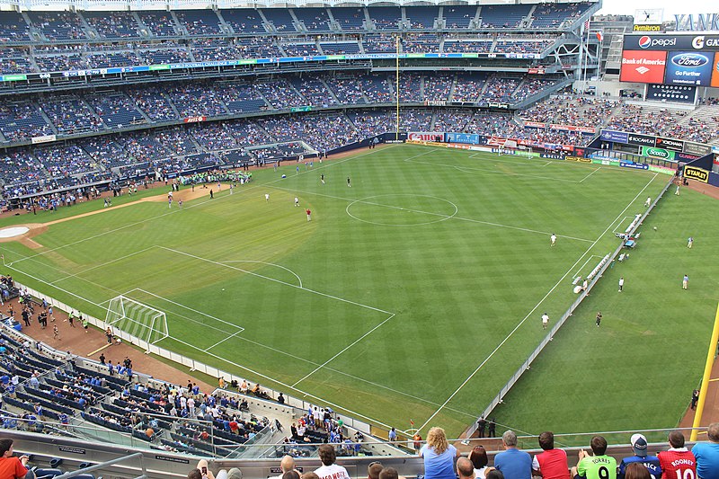 File:Yankee Stadium soccer configuration Chelsea vs PSG 2012-07-20.jpg