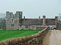 Image 20Yanwath hall – a semi-fortified house near Penrith (from History of Cumbria)