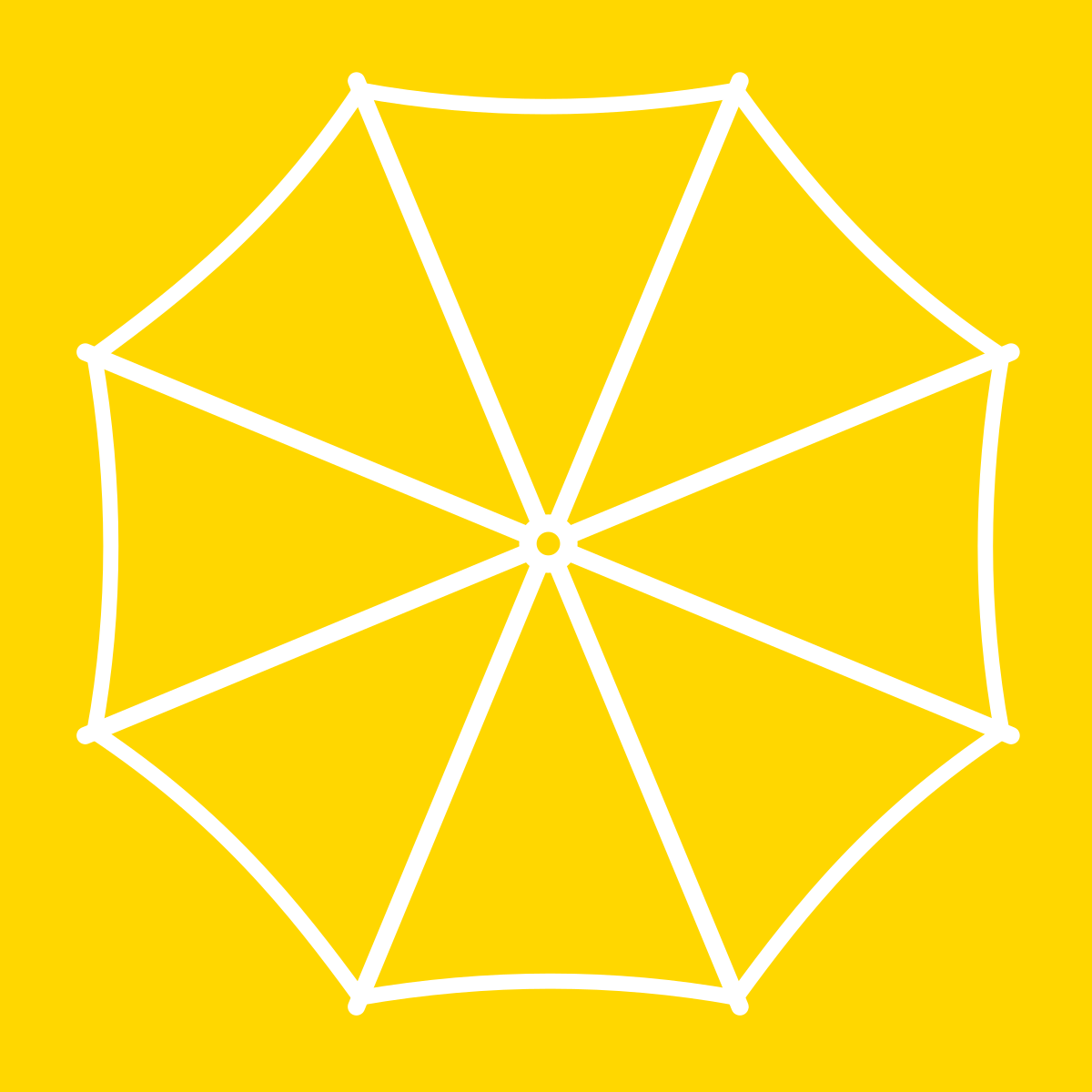 Download File:Yellow umbrella icon.svg - Wikimedia Commons