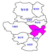 Yeongdeok map-yeongdeok-eup.png