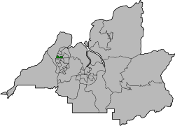 Outline map