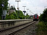 Bahnhof München-Daglfing