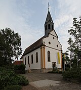 Katholische Pfarrkirche St. Bartholomäus