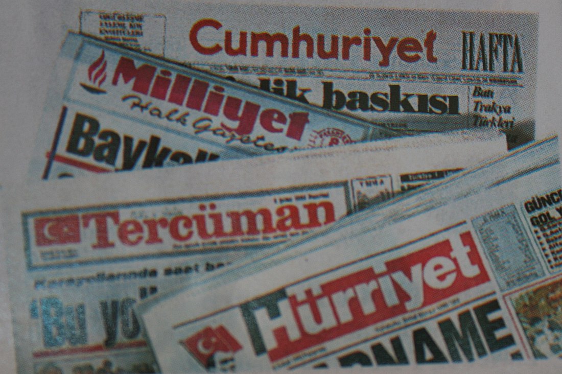 List of newspapers in Turkey