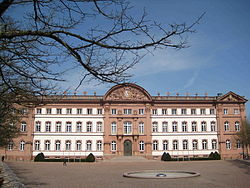 Zweibrücken Castle