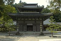 Buttsuji temple-panoramio.jpg