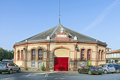   La Halle aux grains