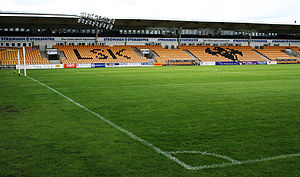 Åråsen Stadion