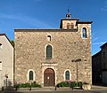 L'église Saint-Julien.