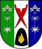 Coat of arms of Řetová