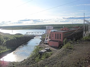 Ust-Khantayskaya HPP