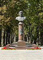 Monumento a Stavropol.