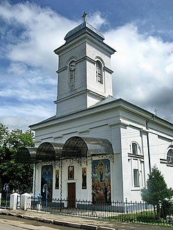 Vaškivcu Nikolaja baznīca