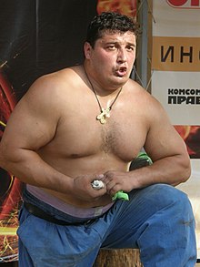 World's Strongest Man - Wikipedia