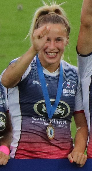 <span class="mw-page-title-main">Daria Shestakova</span> Russian rugby sevens player