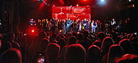 Ещё один кирпич в стене (Роджер Уотерс). Была исполнена группой Цветы на концерте 14 ноября 2012 году в Crocus City Hall (Москва) с участием специальных гостей
