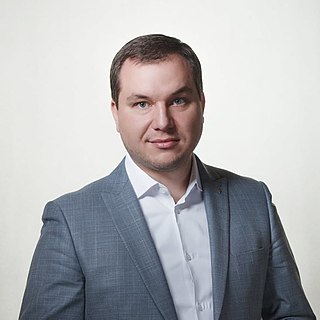 <span class="mw-page-title-main">Dmytro Zhyvytskyi</span> Ukrainian politician