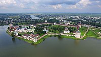 Kirillo-Belozersky Monastery