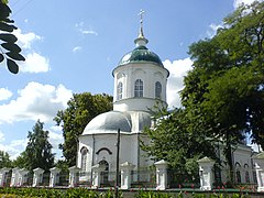 Пантелеимоно-Василиевская церковь
