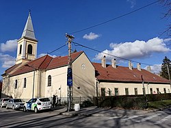 Samostan Svetog Ivana Krstitelja i Antuna u Zemunu