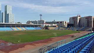 <span class="mw-page-title-main">Kazhymukan Munaitpasov Stadium (Astana)</span> Sports venue in Kazakhstan