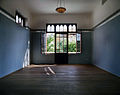 חדרו של חיים נחמן ביאליק מתוך הסדרה 'קירות ורוח'