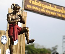 Muay thai – Wikipédia, a enciclopédia livre