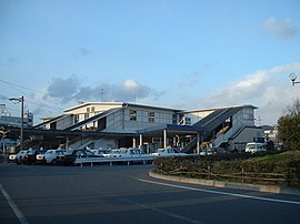 松永駅 Wikipedia