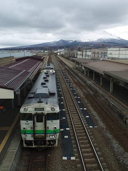 File:森駅 - panoramio.jpg