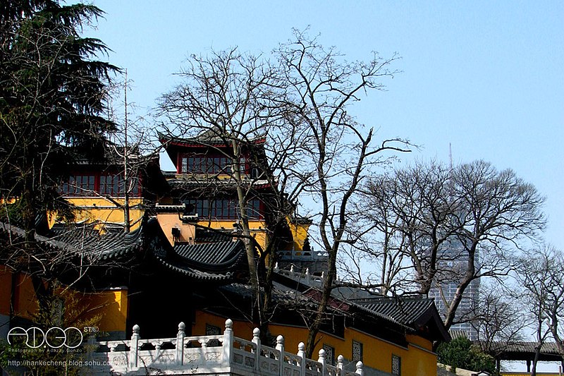 File:鸡鸣寺，Jiming Temple - panoramio.jpg
