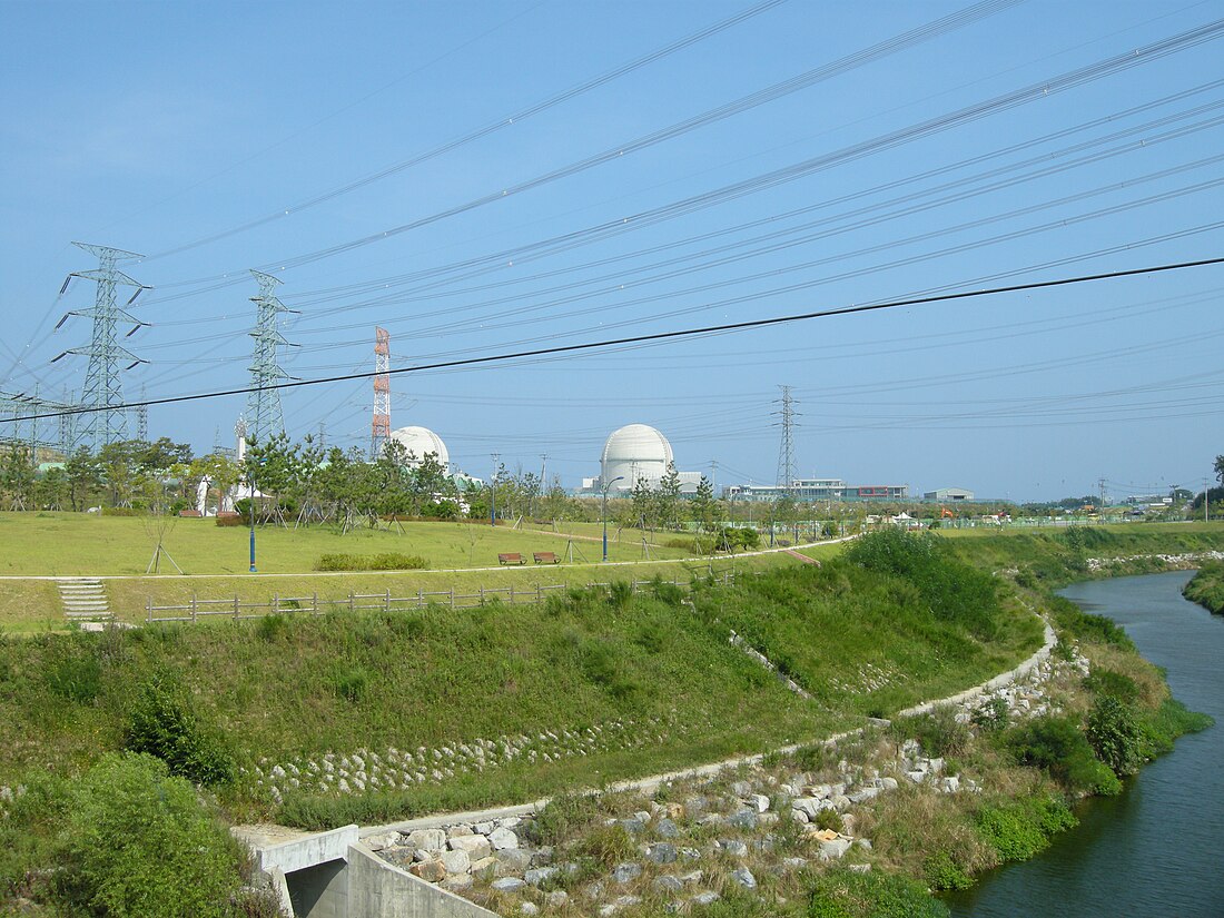 Énergie en Corée du Sud