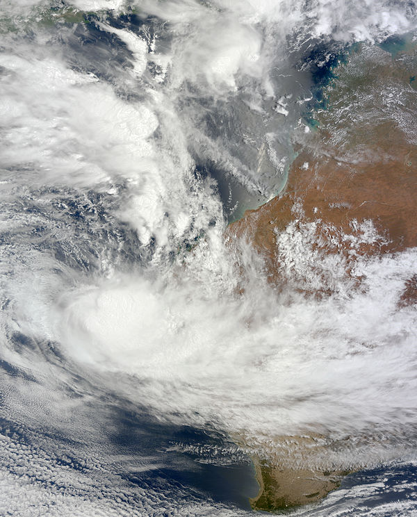 2010–11 Australian region cyclone season