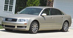 Audi A8