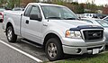 Ford F-150 simple cabine