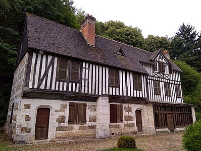 Manoir Saint Lambert de Malassis.