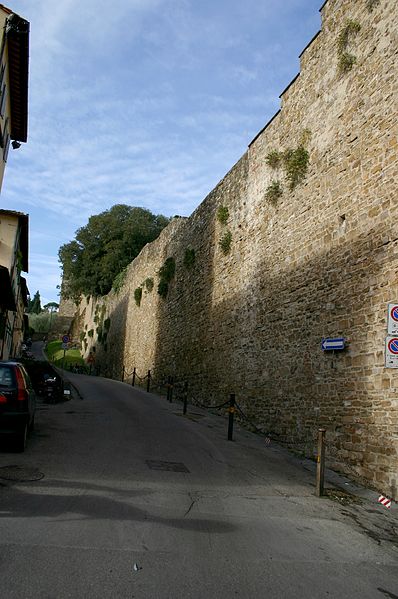 File:0977 - Firenze - Porta San Miniato - Foto Giovanni Dall'Orto - 28-Oct-2007.jpg