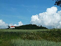 (LSG:BW-4.26.022) Bussen, Oberschwaben, Bussen 767 m ü. NHN