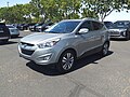 15 Hyundai Tucson Limited