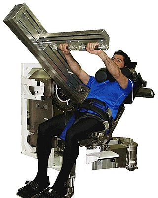 <span class="mw-page-title-main">Muscle Atrophy Research and Exercise System</span>