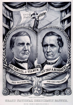 Thumbnail for Samuel Tilden 1876 presidential campaign