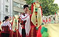 18th International Folklore Festival 2012, Plovdiv - Bulgarian folklore ensemble "Geo Milev", Plovdiv 06