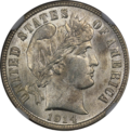 Thumbnail for Barber coinage