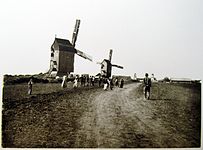 Вітряки колонії Йоганесруе, 1918 рік