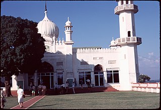 <span class="mw-page-title-main">Kibuli Mosque</span>