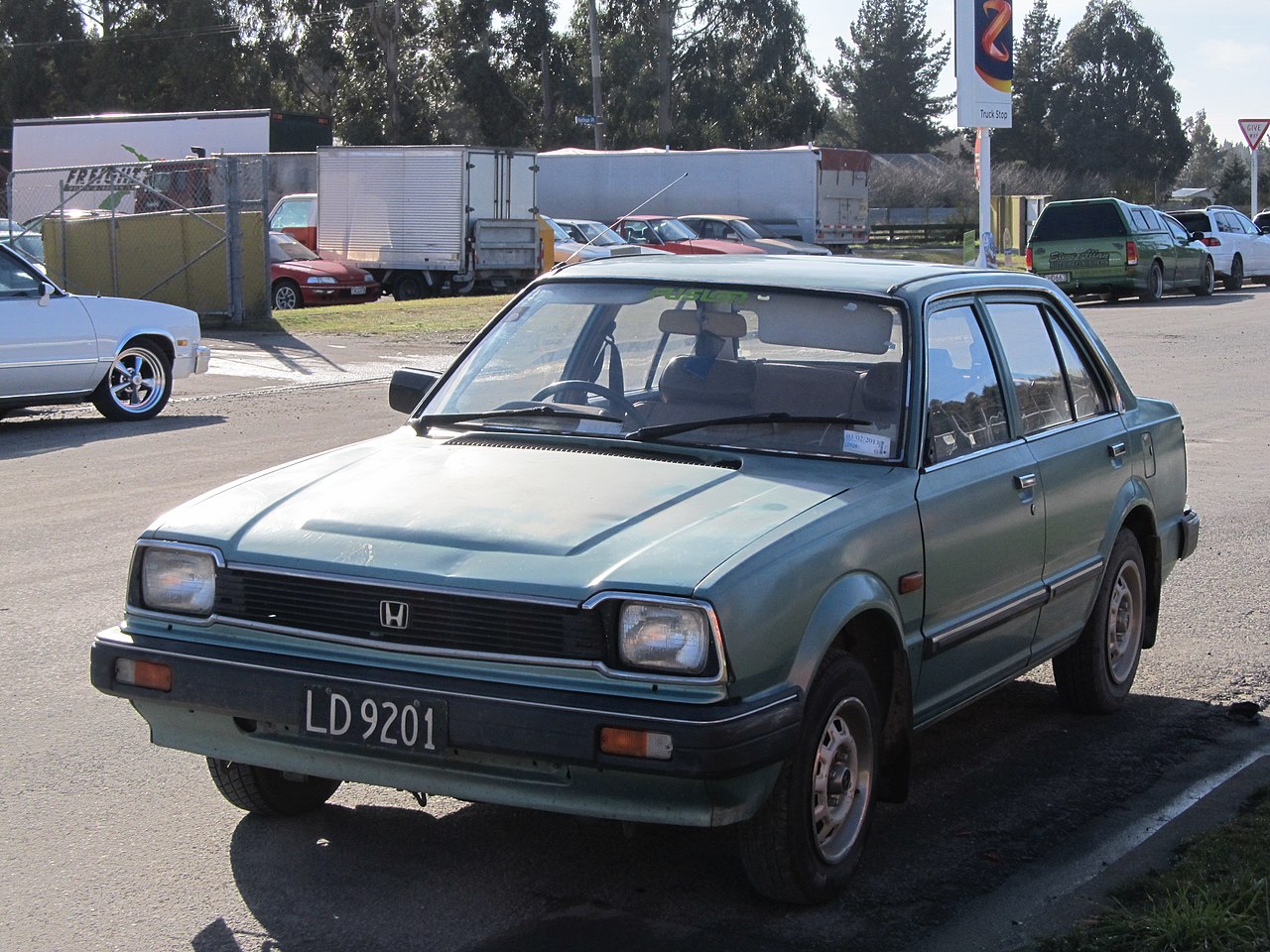 File:1983 Honda Civic (34547568046).jpg - Wikimedia Commons