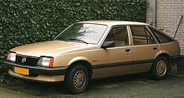 1984 Opel Ascona C Touring (12114222263) .jpg