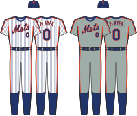 ny mets uniform