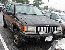 Jeep Grand Cherokee Wikipedia