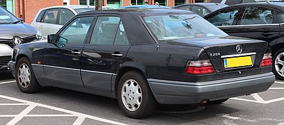 Mercedes-Benz W124 sedan